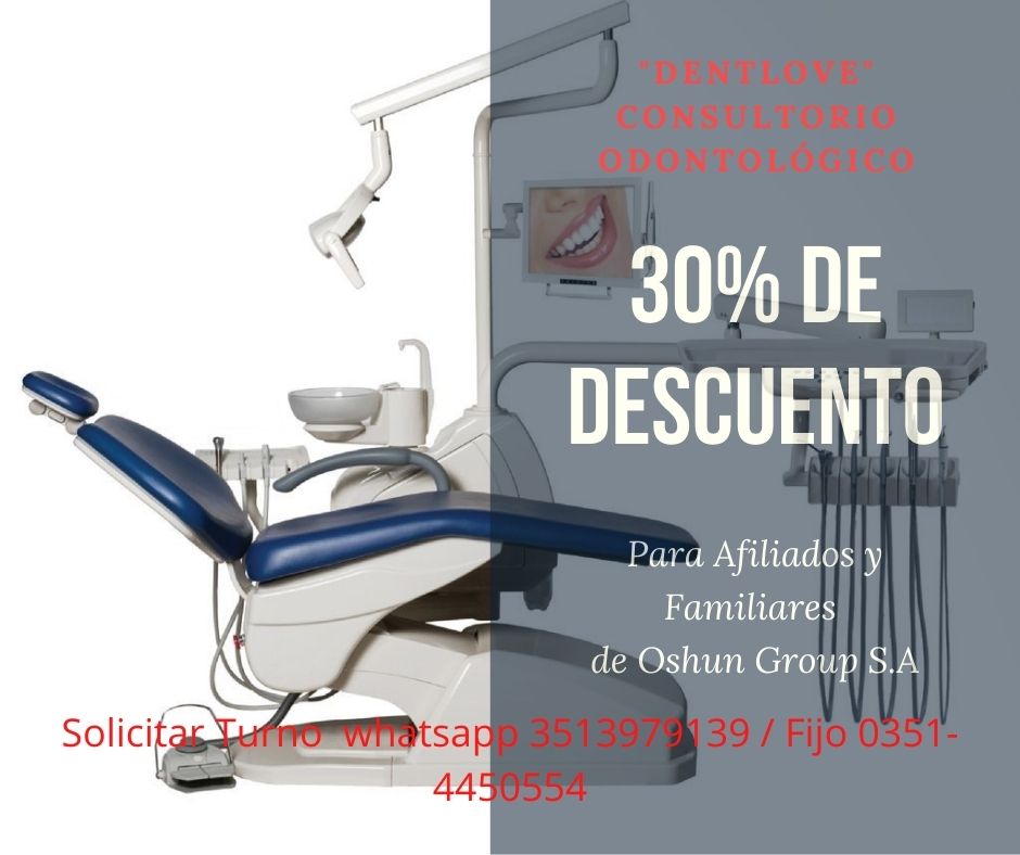 Servicios Odontológicos, para afiliados